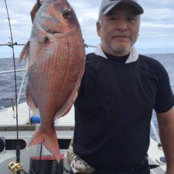 シーモンキー 釣果