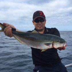 シーモンキー 釣果