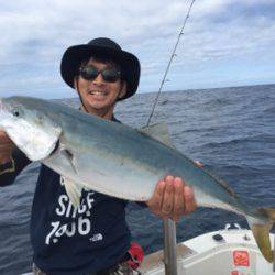 シーモンキー 釣果