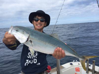 シーモンキー 釣果