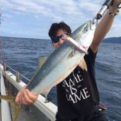 シーモンキー 釣果