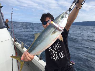 シーモンキー 釣果