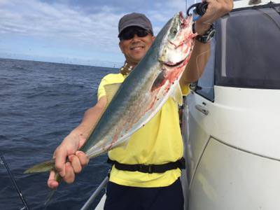 シーモンキー 釣果