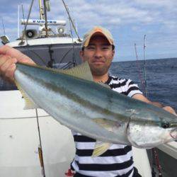 シーモンキー 釣果