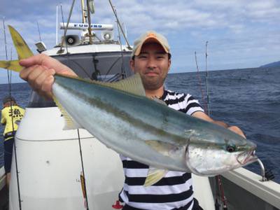 シーモンキー 釣果