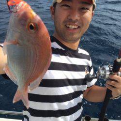 シーモンキー 釣果