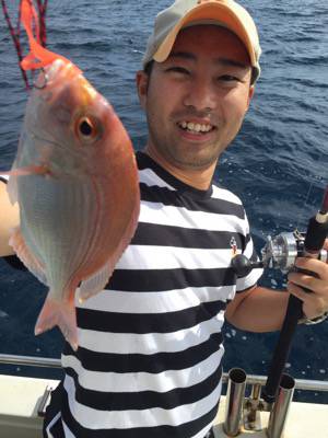 シーモンキー 釣果