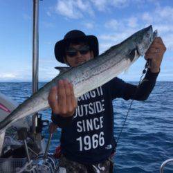 シーモンキー 釣果