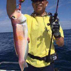 シーモンキー 釣果