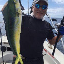 シーモンキー 釣果