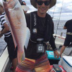 シーモンキー 釣果