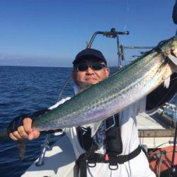 シーモンキー 釣果