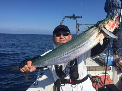 シーモンキー 釣果