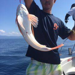 シーモンキー 釣果