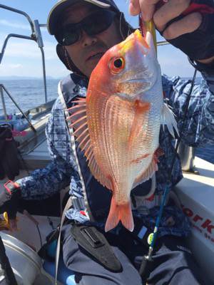 シーモンキー 釣果