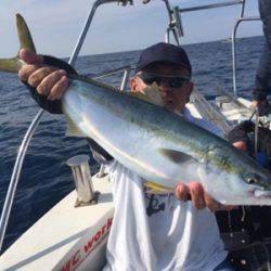 シーモンキー 釣果