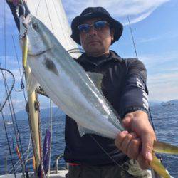 シーモンキー 釣果