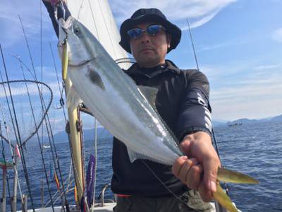 シーモンキー 釣果