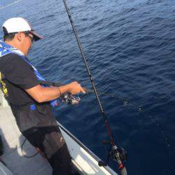 シーモンキー 釣果