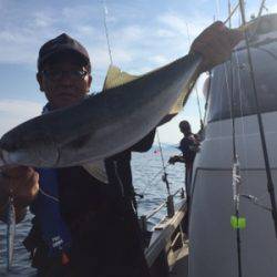 シーモンキー 釣果