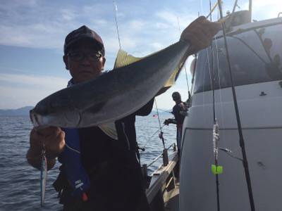 シーモンキー 釣果