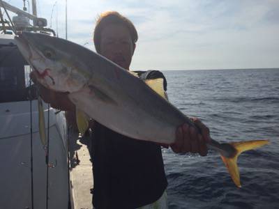 シーモンキー 釣果