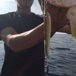 シーモンキー 釣果