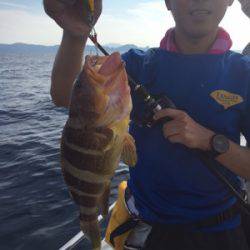 シーモンキー 釣果