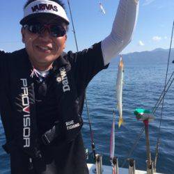 シーモンキー 釣果