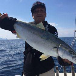 シーモンキー 釣果