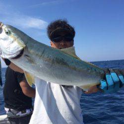 シーモンキー 釣果