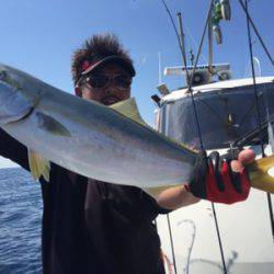 シーモンキー 釣果