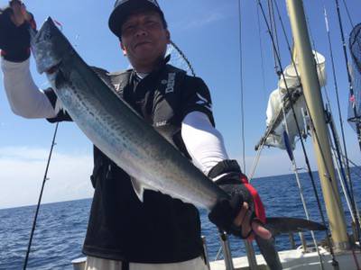 シーモンキー 釣果