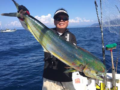 シーモンキー 釣果