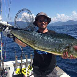 シーモンキー 釣果