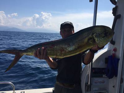 シーモンキー 釣果