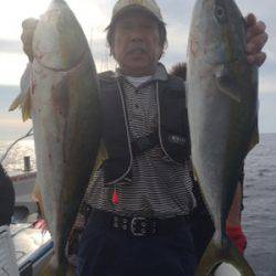 シーモンキー 釣果