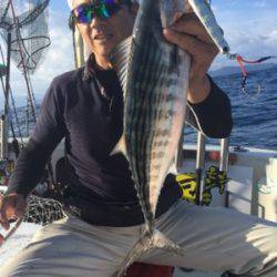 シーモンキー 釣果