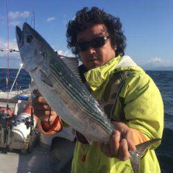 シーモンキー 釣果