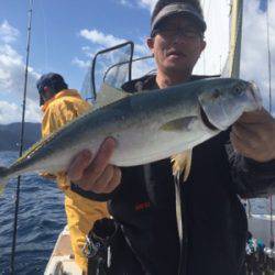 シーモンキー 釣果