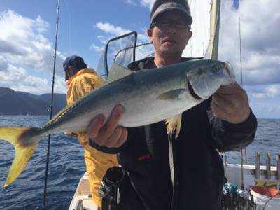 シーモンキー 釣果