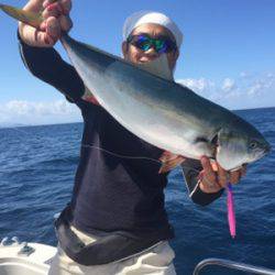 シーモンキー 釣果