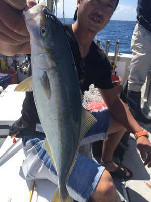 シーモンキー 釣果