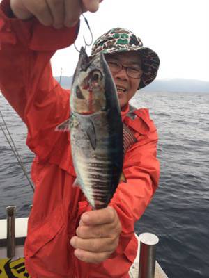 シーモンキー 釣果