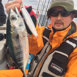 シーモンキー 釣果