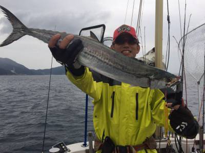 シーモンキー 釣果