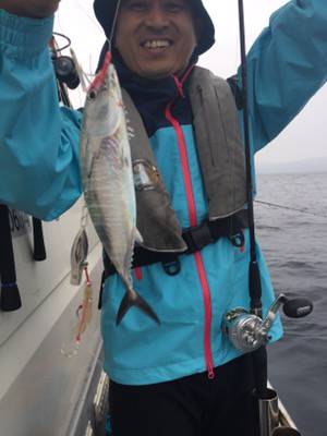 シーモンキー 釣果