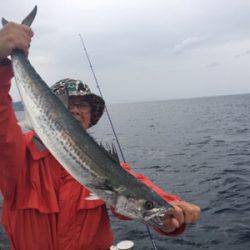 シーモンキー 釣果