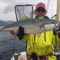 シーモンキー 釣果