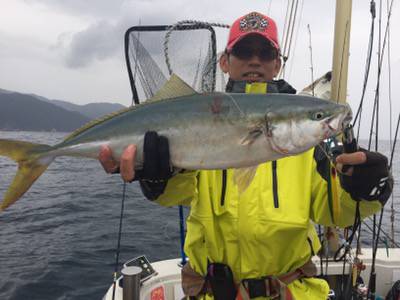 シーモンキー 釣果